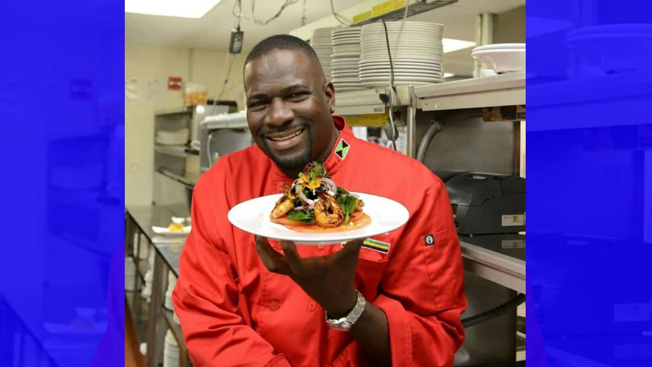 Jamaican Chef Patrick Simpson McKoysNews