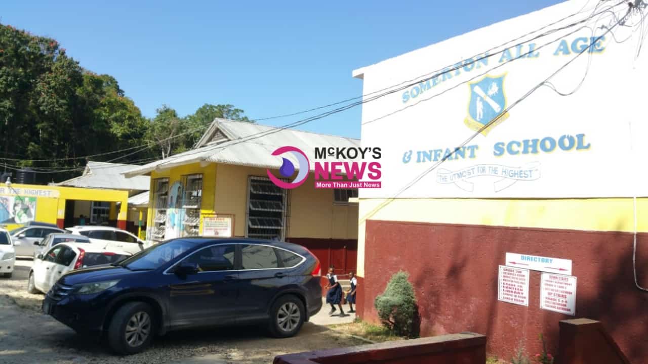 Somerton All Age School McKoysNews