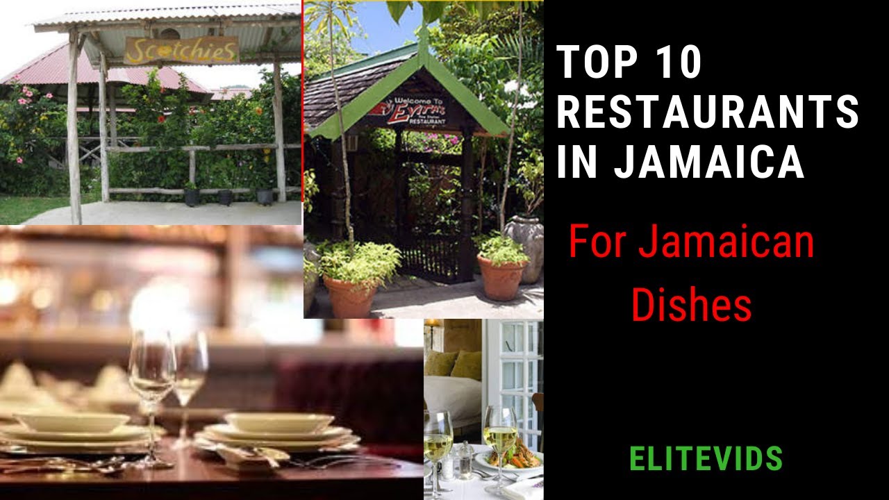 TOP10RESTAURANTSINJAMAICAForJamaicanFood McKoysNews