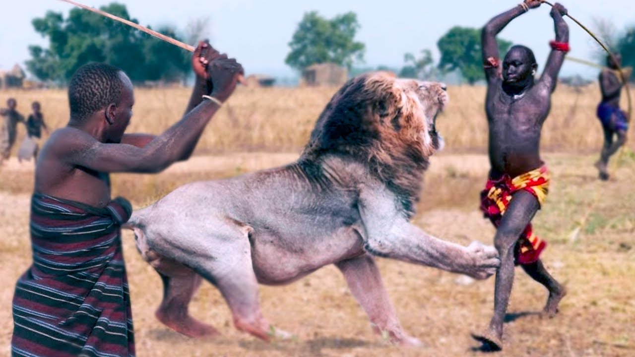 15 Scariest Tribes You Don T Want To Meet Mckoysnews