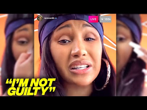 Cardi B Faces Prison After Being Exposed - McKoysNews