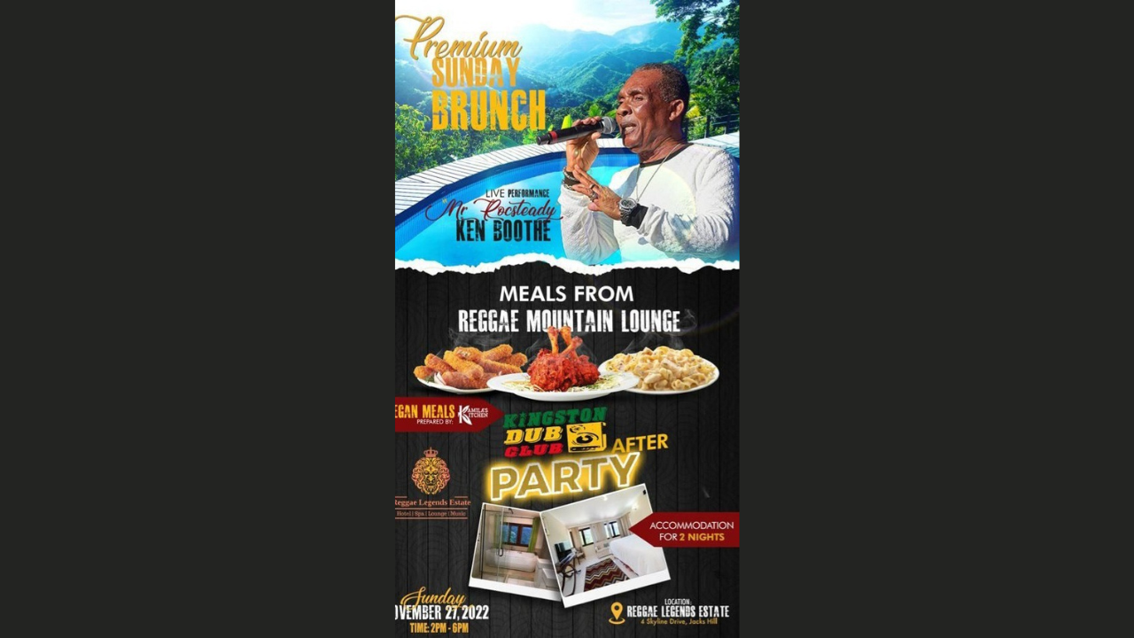 Reggae Legend Estate McKoysNews