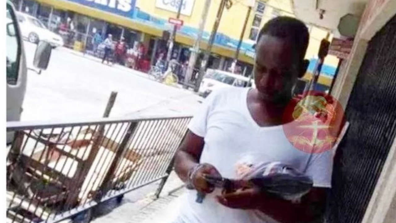 Man Shot and Killed in Montego Bay - McKoysNews