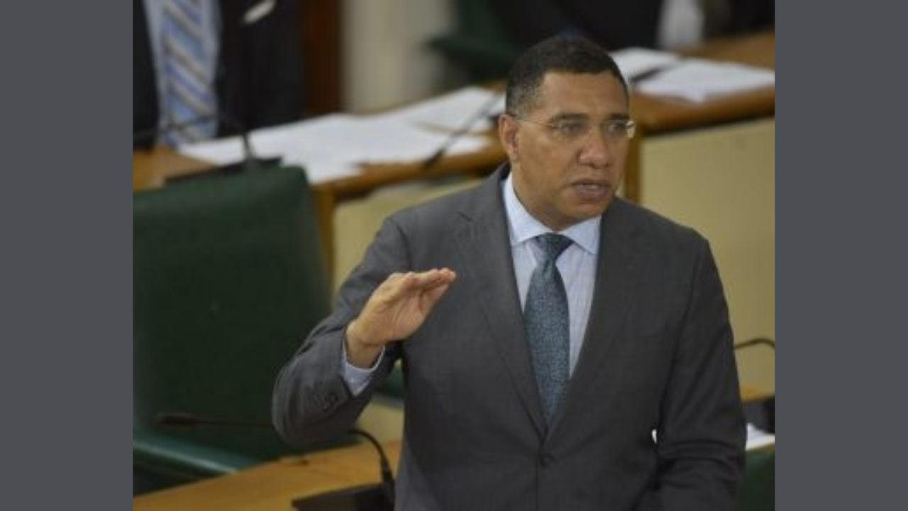 Work Continues Under Plan Secure Jamaica Mckoysnews