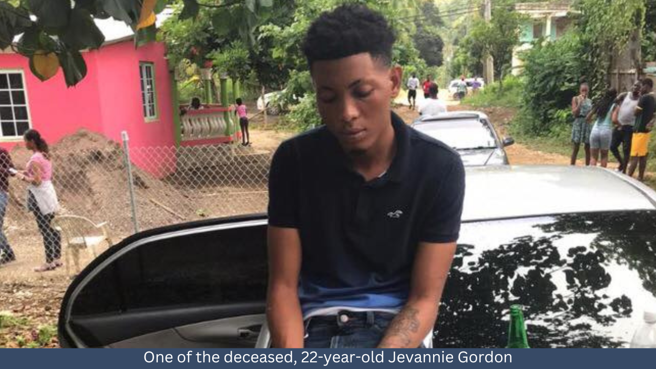 Two Men Shot Dead at Party in Dumfries, St James - McKoysNews