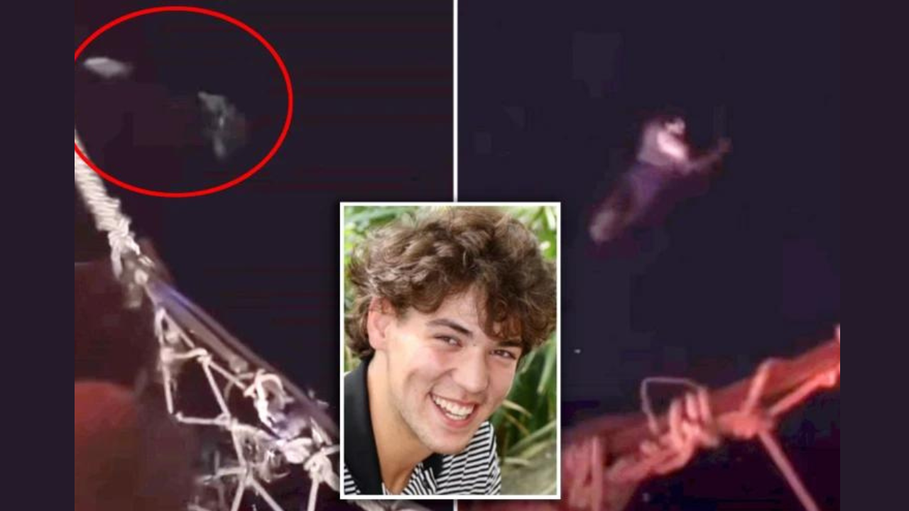 Search-and-rescue pros explain how Cameron Robbins likely vanished ...