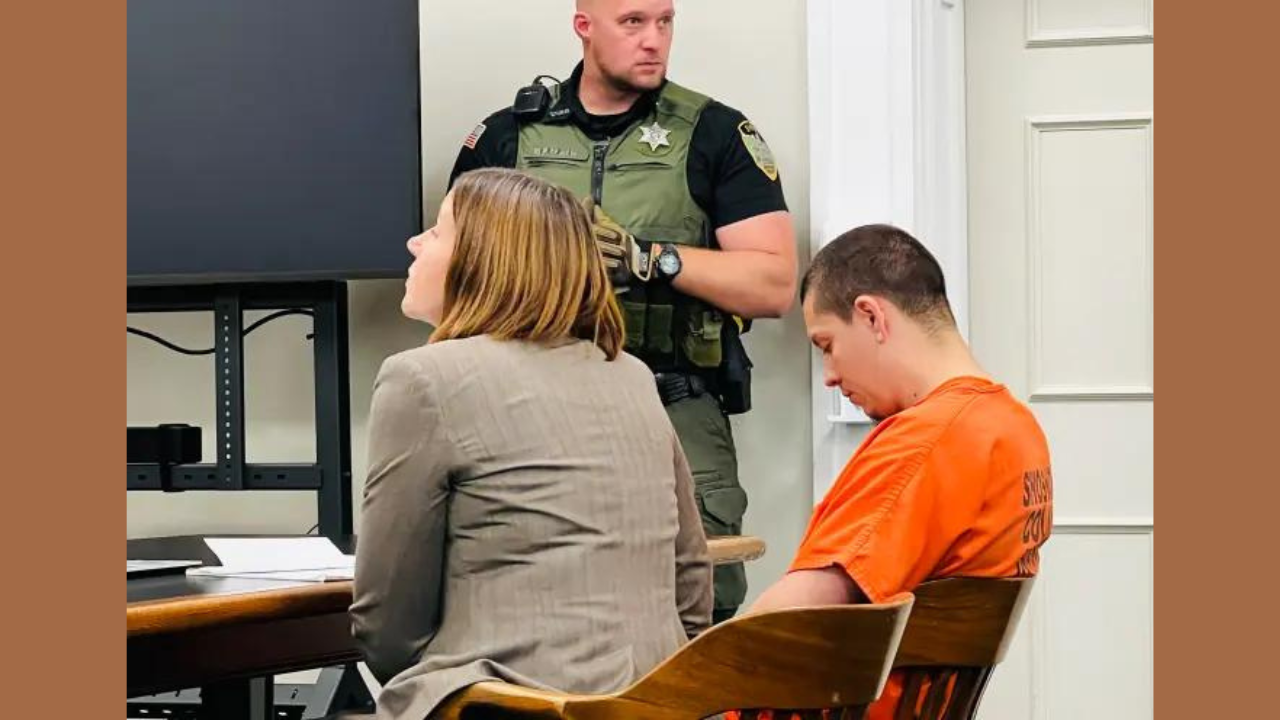 Idaho dad accused of killing 4 neighbors after teen allegedly exposed ...