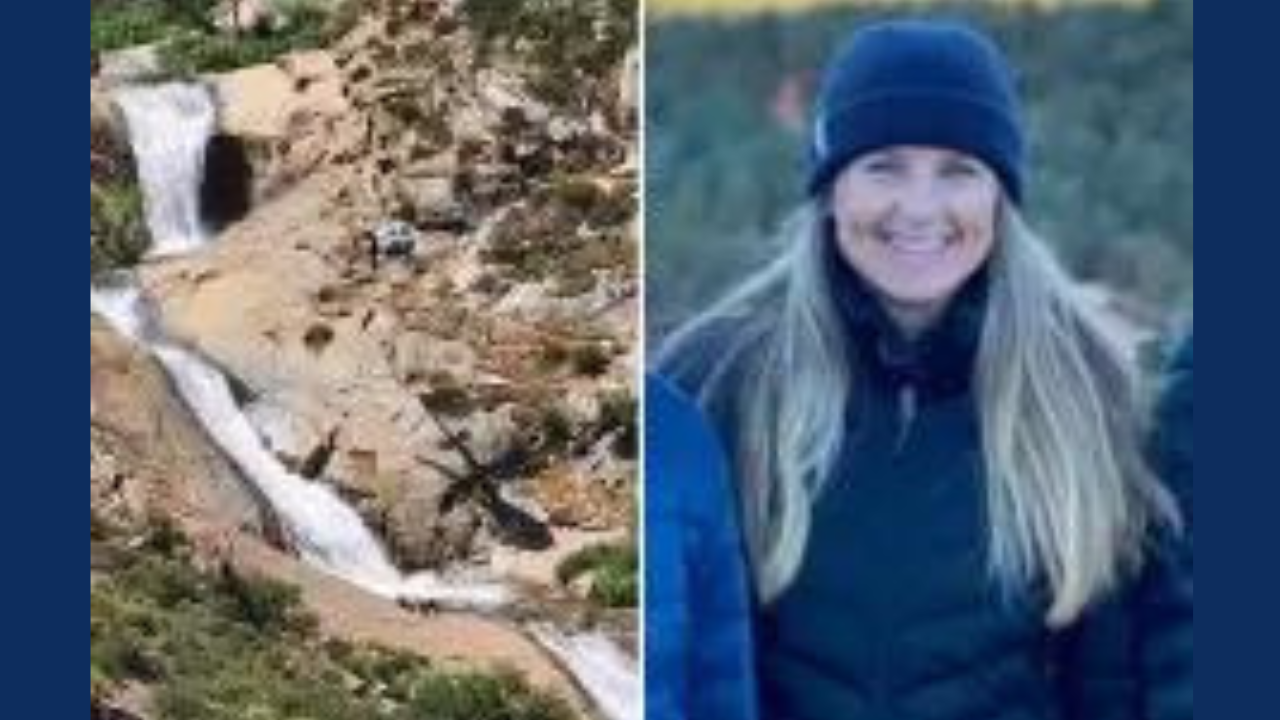 Mom of two falls to her death trying to save teen at Calif. waterfall ...