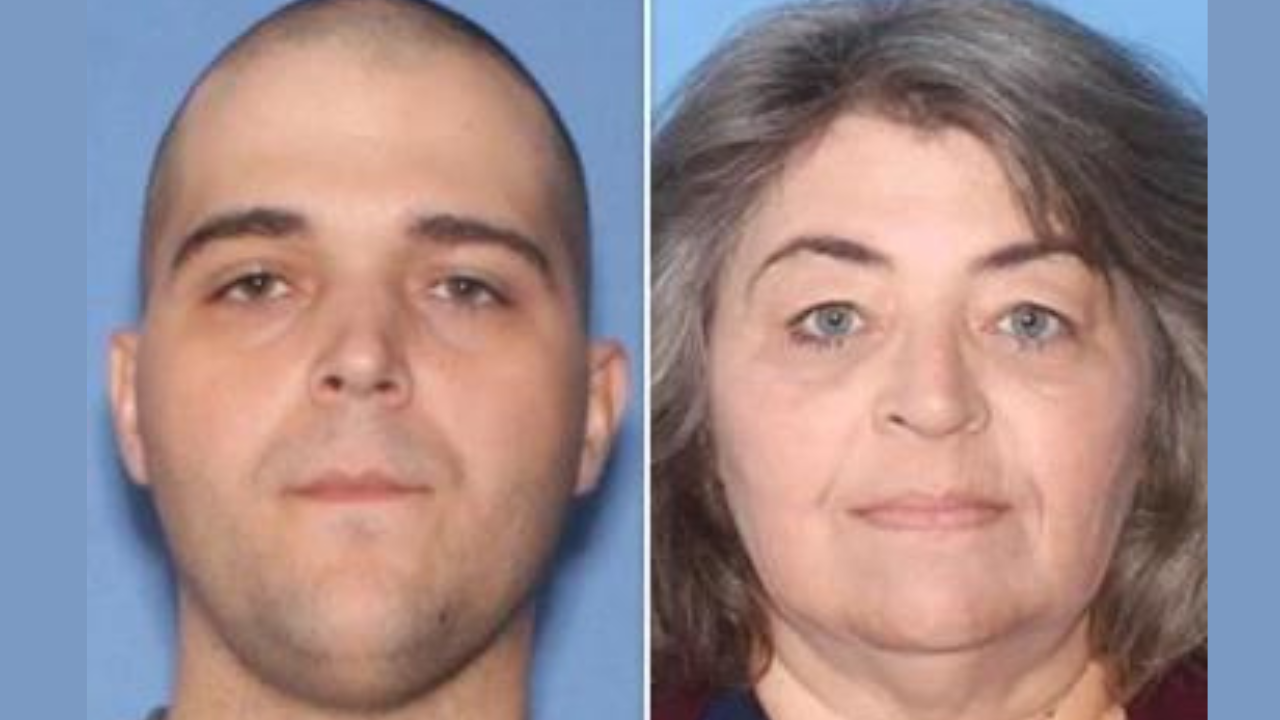 Man allegedly gunned down and dismembered dad, burned remains with mom