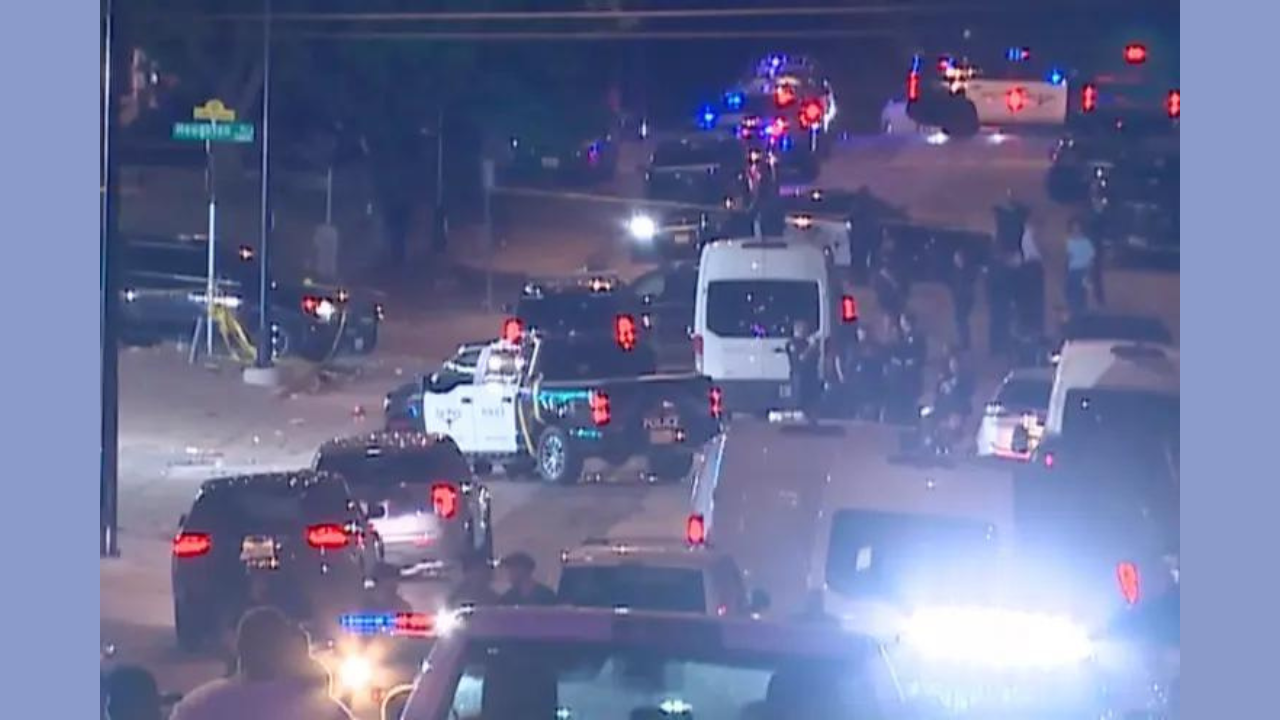 3 dead, 8 wounded after shooting at Fourth of July weekend festival in ...