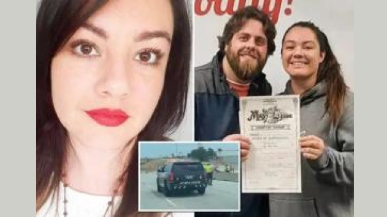 Texas woman shot in the head, killed after husband flips off erratic ...