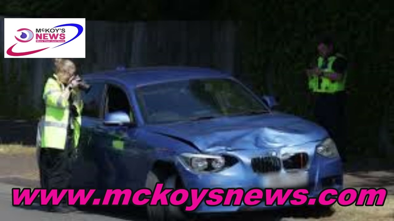 Hit and Run Suspect Who Filmed Retired Police Chief’s Murder Arrested ...