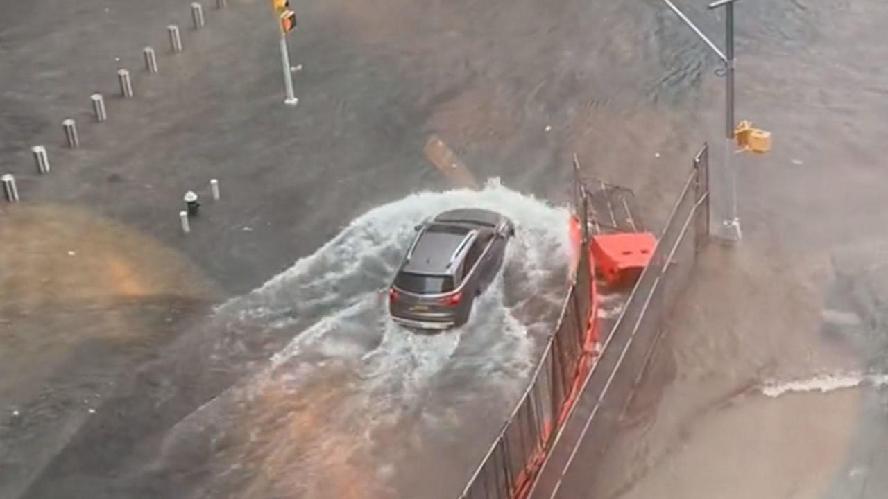 State of Emergency in effect as storm brings flooding, damage to New ...