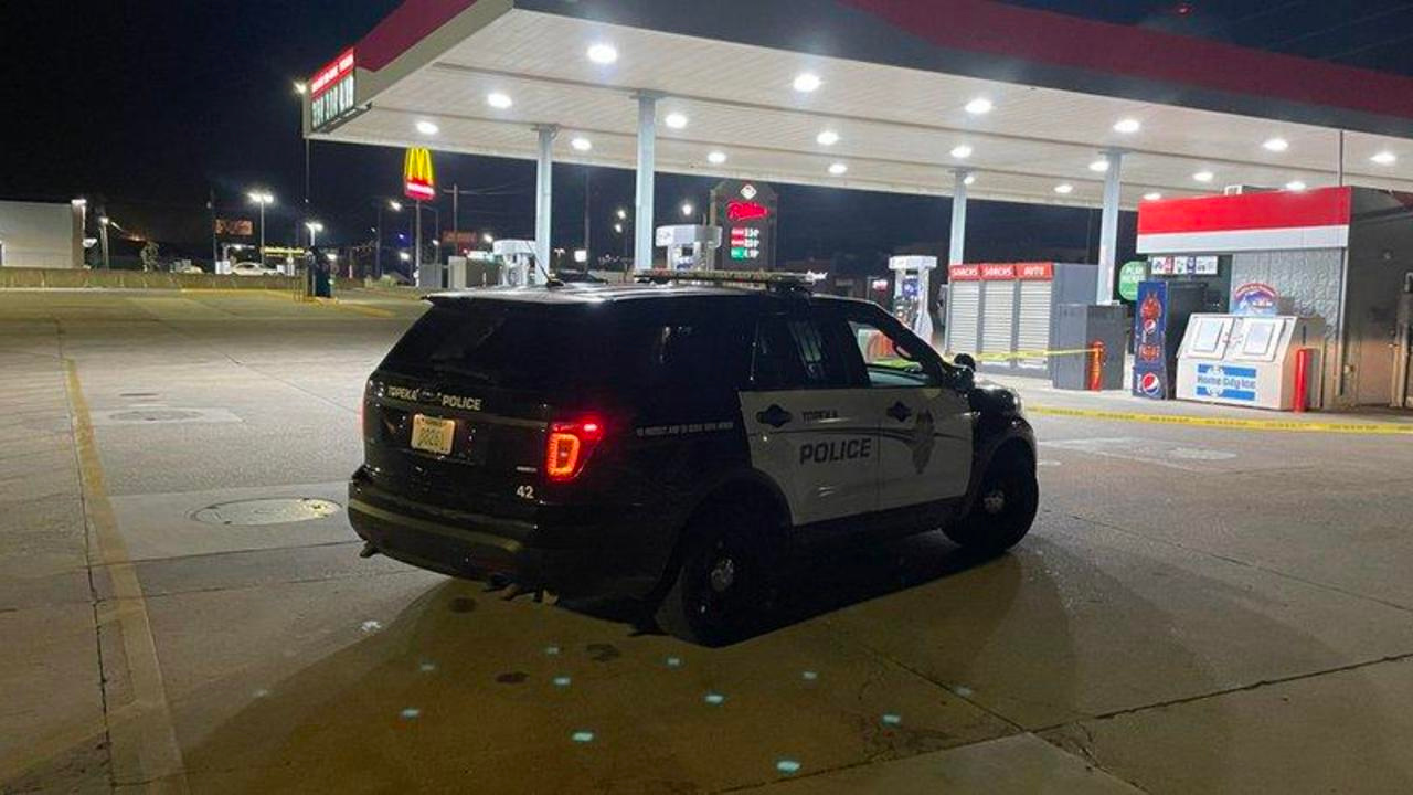 Man arrested hours after rape and killing of 5-year-old girl in Kansas ...