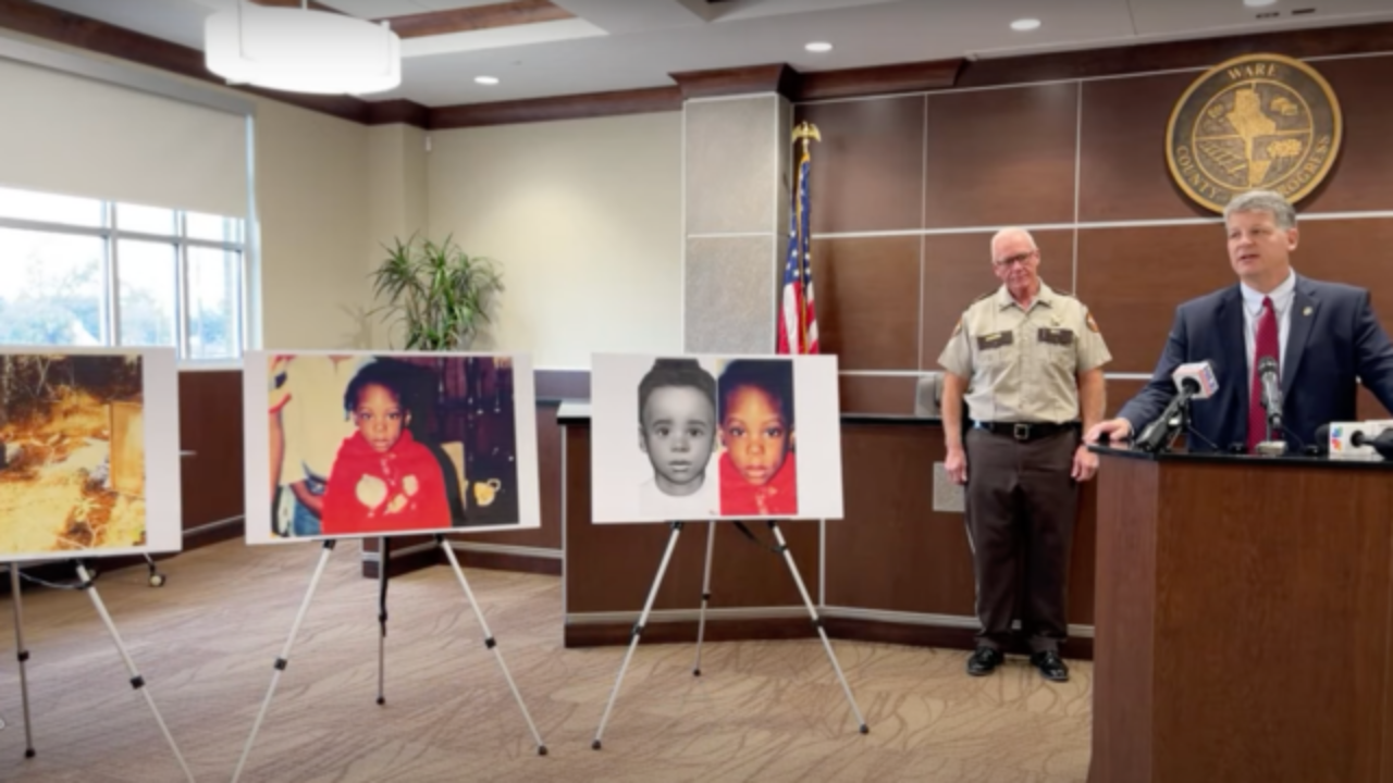 Georgia woman charged with felony murder decades after 5-year-old ...