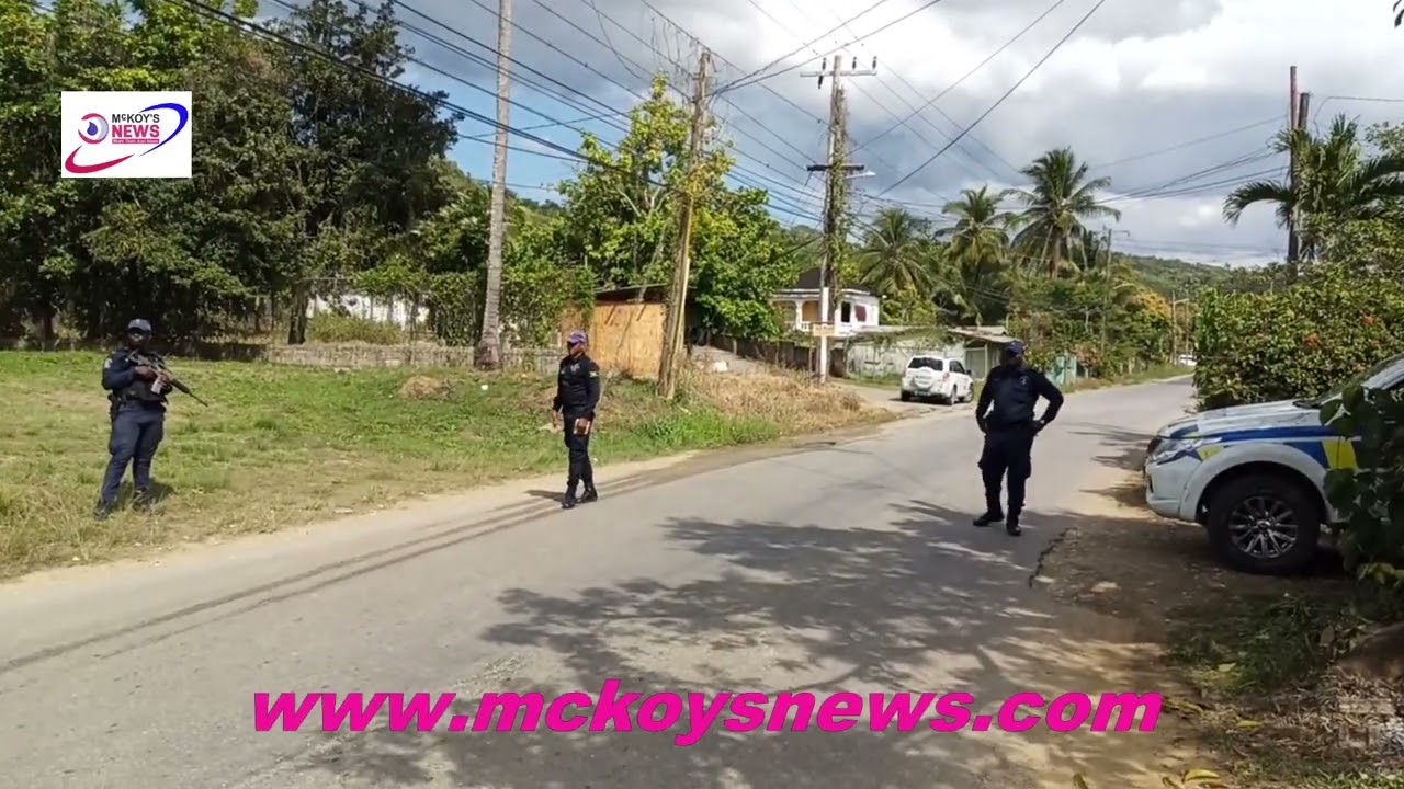 Popular Shoe Vendor Killed In Norwood, St James - McKoysNews