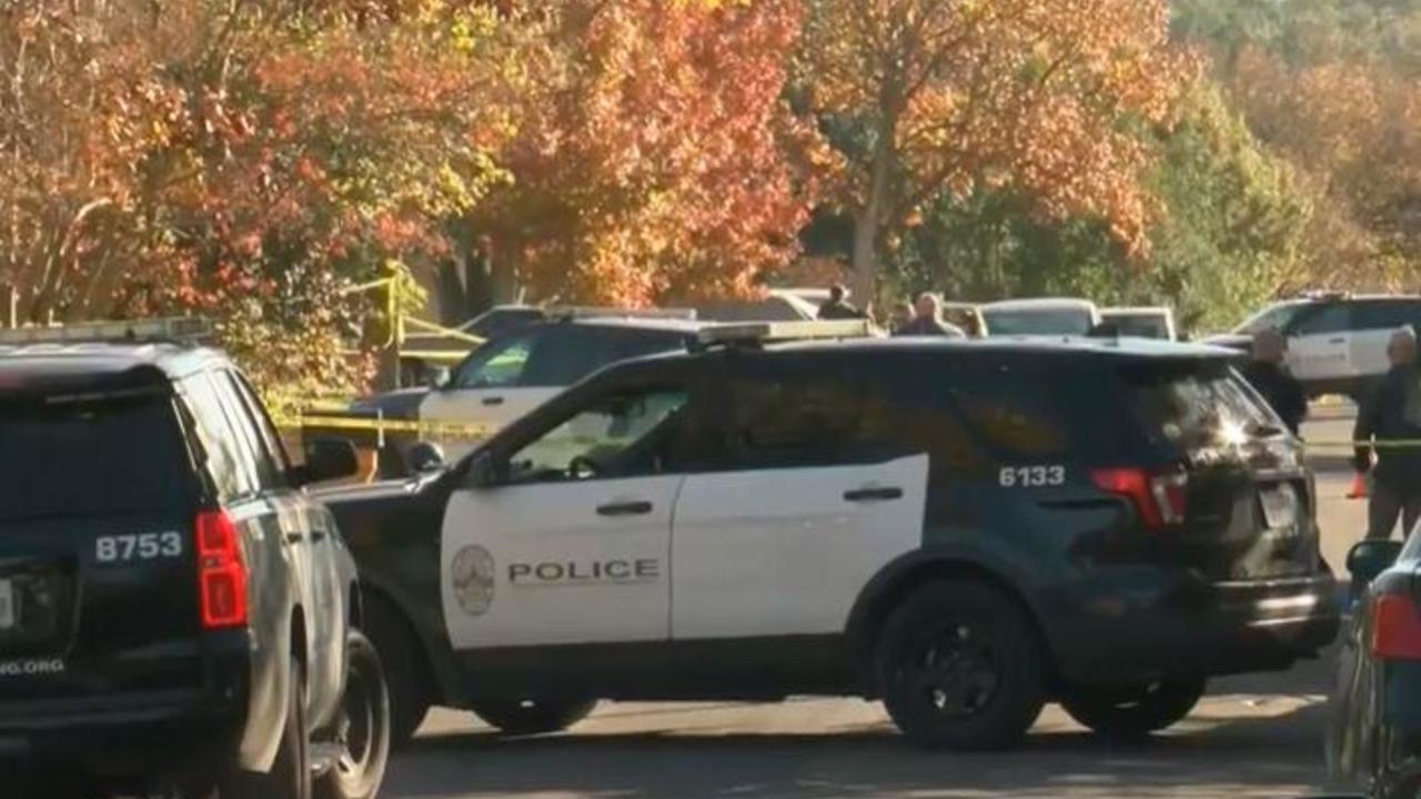 Attacks in 2 Texas cities leave 6 dead, 2 officers wounded; suspect in ...