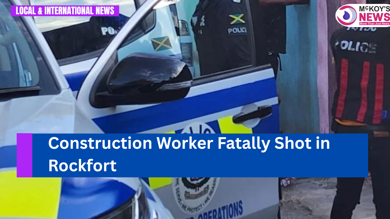 Sean Rancourt Construction Worker Fatally Shot in Rockfort - McKoysNews