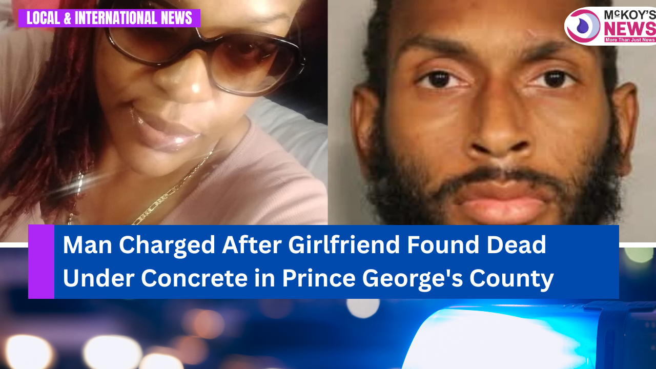 Man Charged After Girlfriend Found Dead Under Concrete in Prince George ...