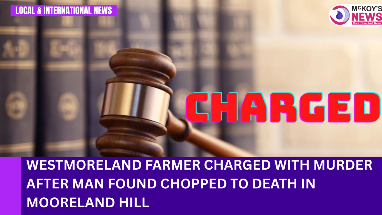 Westmoreland Farmer Charged with Murder After Man Found Chopped to ...