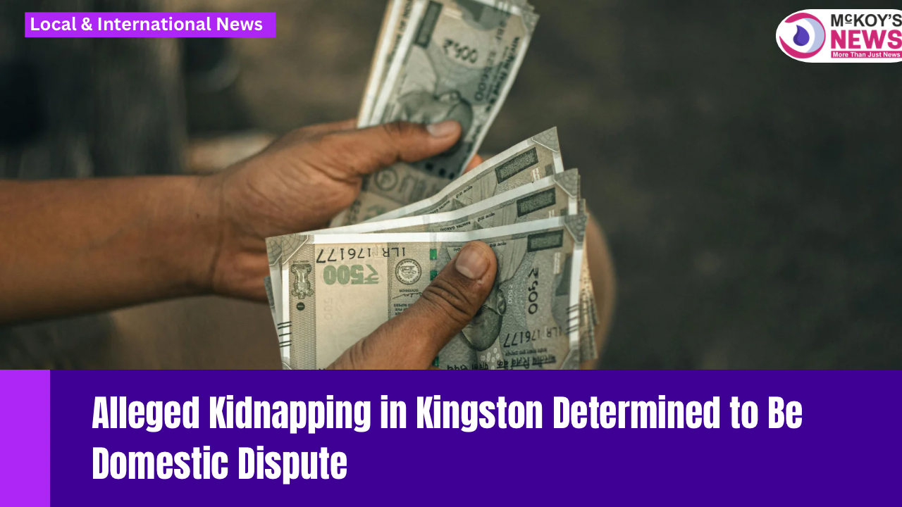 Alleged Kidnapping in Kingston Determined to Be Domestic Dispute ...