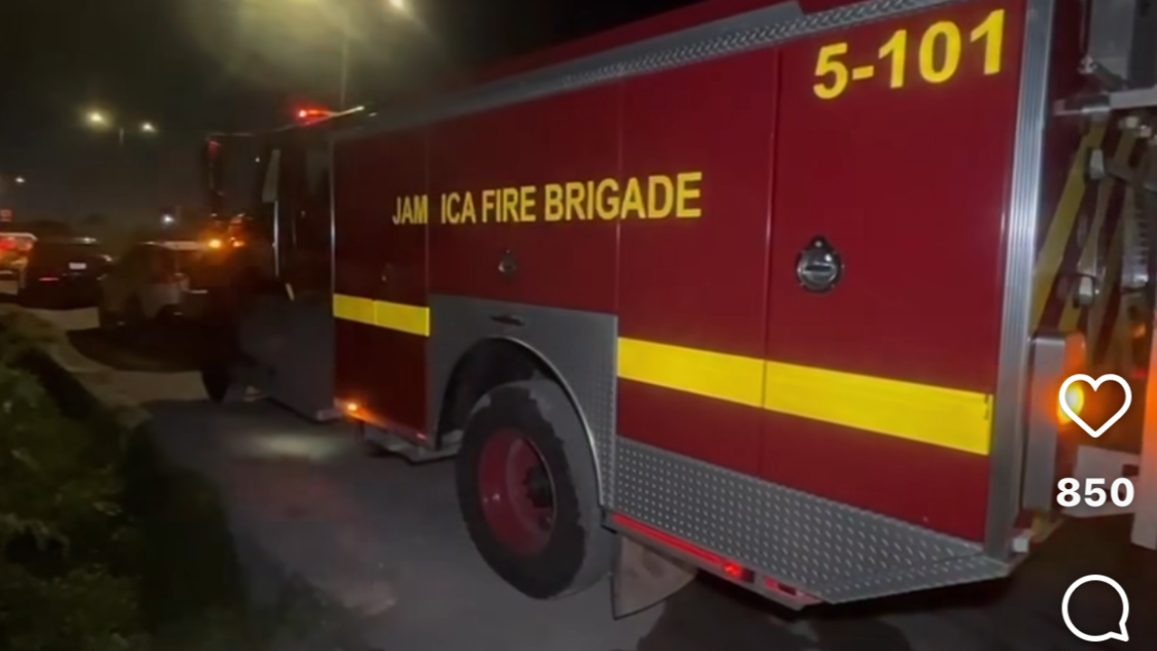Five Rushed to Hospital After Chlorine Gas Exposure in Callaloo Mews